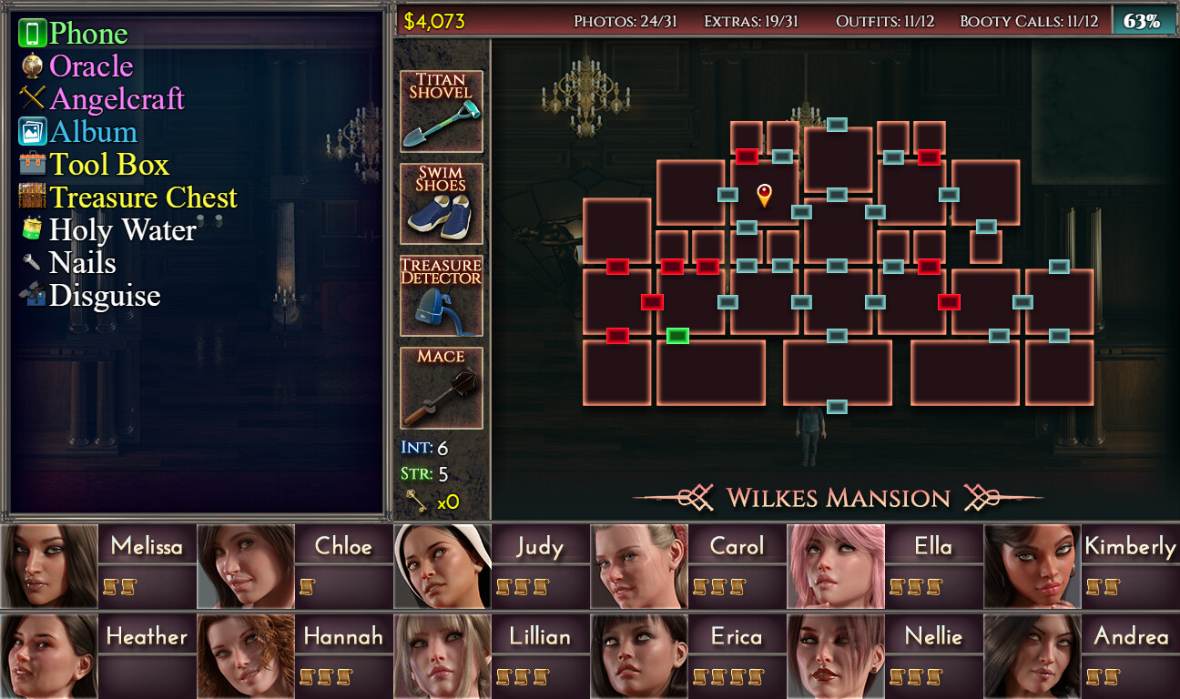 The Genesis Order #6