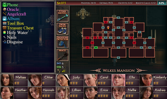 The Genesis Order game for windows Pc 1