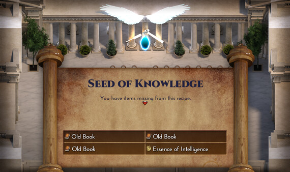 Скриншот из The Genesis Order