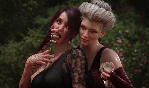 Скриншот из The Genesis Order