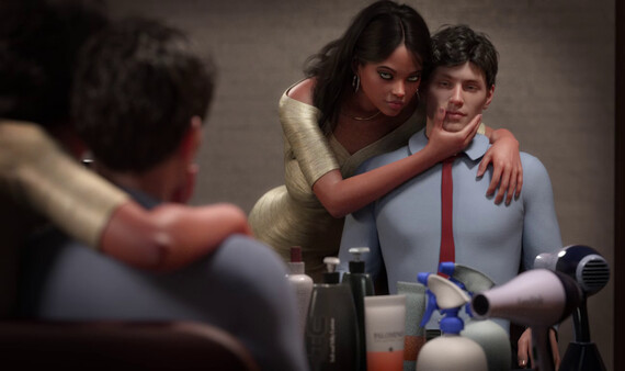 Скриншот из The Genesis Order