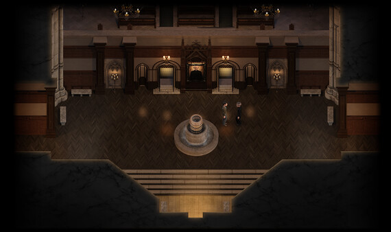 Скриншот из The Genesis Order