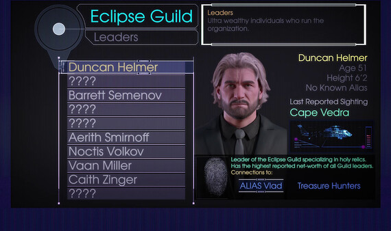 Скриншот из The Genesis Order