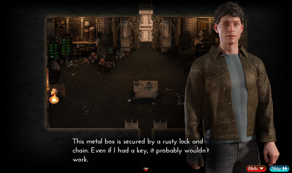 Скриншот из The Genesis Order