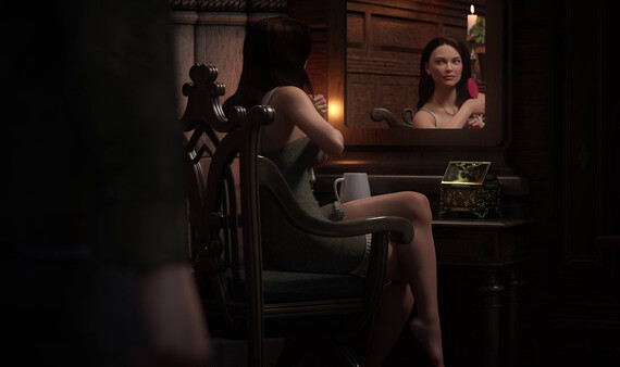 Скриншот из The Genesis Order