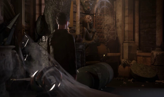 Скриншот из The Genesis Order