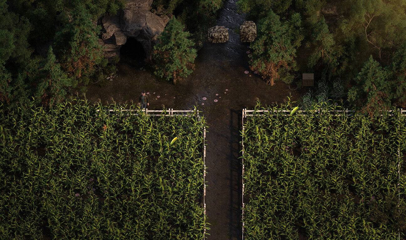 The Genesis Order #25