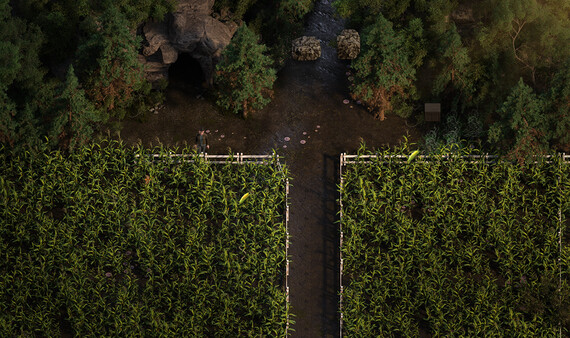 Скриншот из The Genesis Order