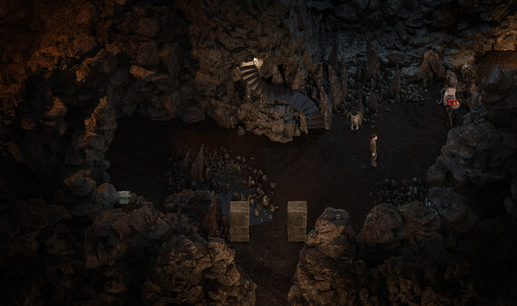 Скриншот из The Genesis Order