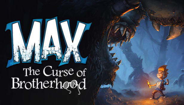 Buy Max: The Curse of Brotherhood