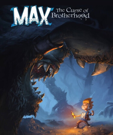 Max: The Curse of Brotherhood