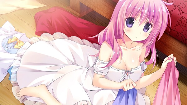 Amazing Grace -What color is your attribute?- game for Linux 1