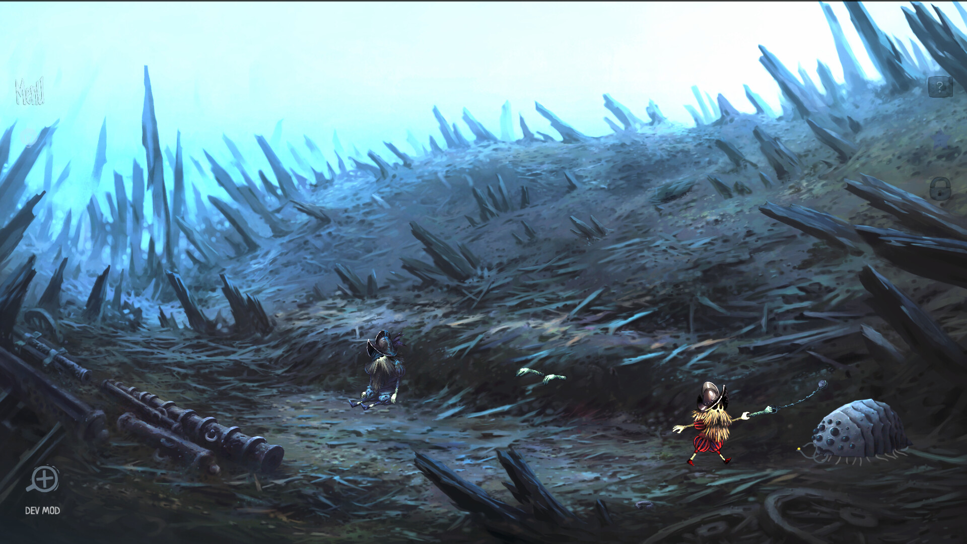 Conquistadorio: Prologue screenshot 1