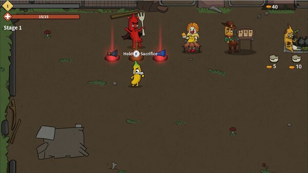 First Jam Demo screenshot 4