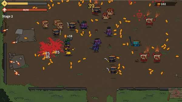 First Jam Demo screenshot 3