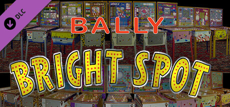 Bingo Pinball Gameroom - Bally Bright Spot