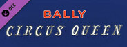 Bingo Pinball Gameroom - Bally Circus Queen