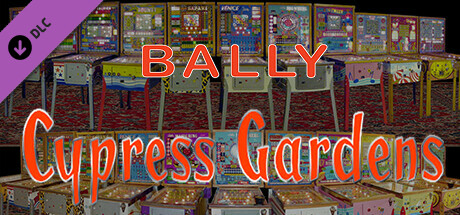 Bingo Pinball Gameroom - Bally Cypress Gardens