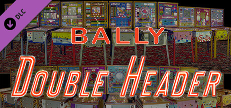 Bingo Pinball Gameroom - Bally Double Header