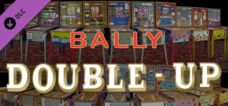 Bingo Pinball Gameroom - Bally Double Up