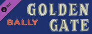 Bingo Pinball Gameroom - Bally Golden Gate