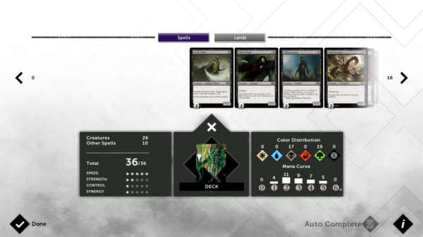Magic: Duels of the Planeswalkers 2015 скриншот