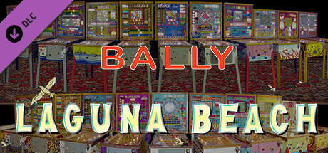 Bingo Pinball Gameroom - Bally Laguna Beach