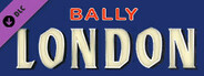 Bingo Pinball Gameroom - Bally London