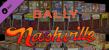 Bingo Pinball Gameroom - Bally Nashville