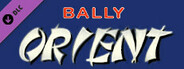 Bingo Pinball Gameroom - Bally Orient