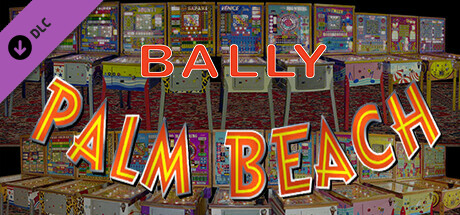 Bingo Pinball Gameroom - Bally Palm Beach