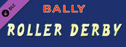 Bingo Pinball Gameroom - Bally Roller Derby