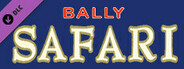 Bingo Pinball Gameroom - Bally Safari