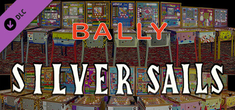Bingo Pinball Gameroom - Bally Silver Sails