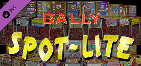 Bingo Pinball Gameroom - Bally Spot Lite