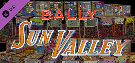 Bingo Pinball Gameroom - Bally Sun Valley