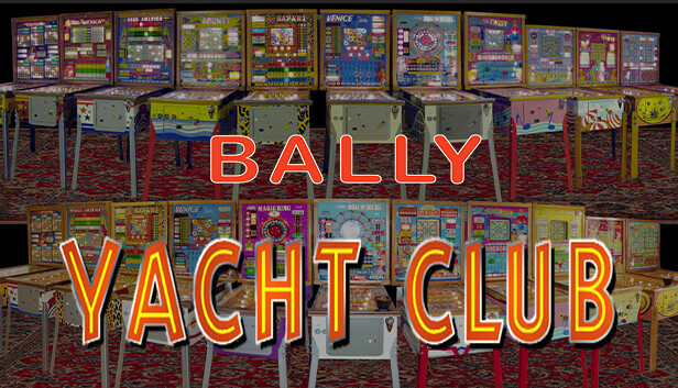 1953 bally beach discount club pinball machine