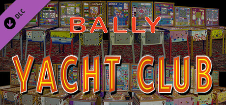 Bingo Pinball Gameroom - Bally Yacht Club