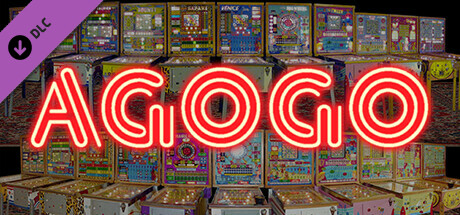 Bingo Pinball Gameroom - Agogo