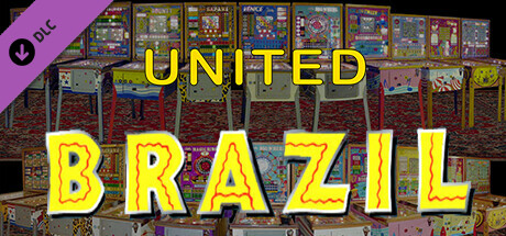 Bingo Pinball Gameroom - United Brazil