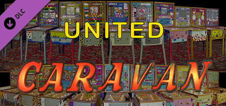 Bingo Pinball Gameroom - United Caravan