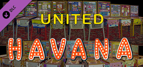 Bingo Pinball Gameroom - United Havana