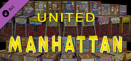 Bingo Pinball Gameroom - United Manhattan