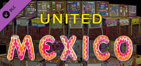 Bingo Pinball Gameroom - United Mexico