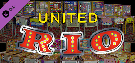 Bingo Pinball Gameroom - United Rio