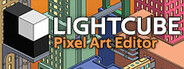 Lightcube Pixel Art Editor