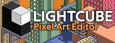 Lightcube Pixel Art Editor 게임 이미지