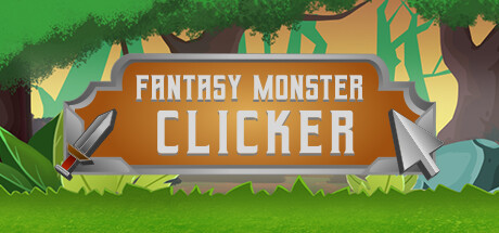 Fantasy Monster Clicker Cover Image