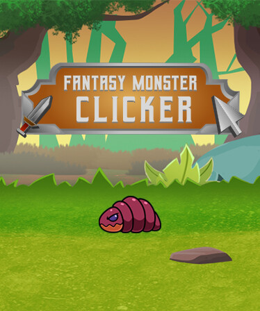 Fantasy Monster Clicker