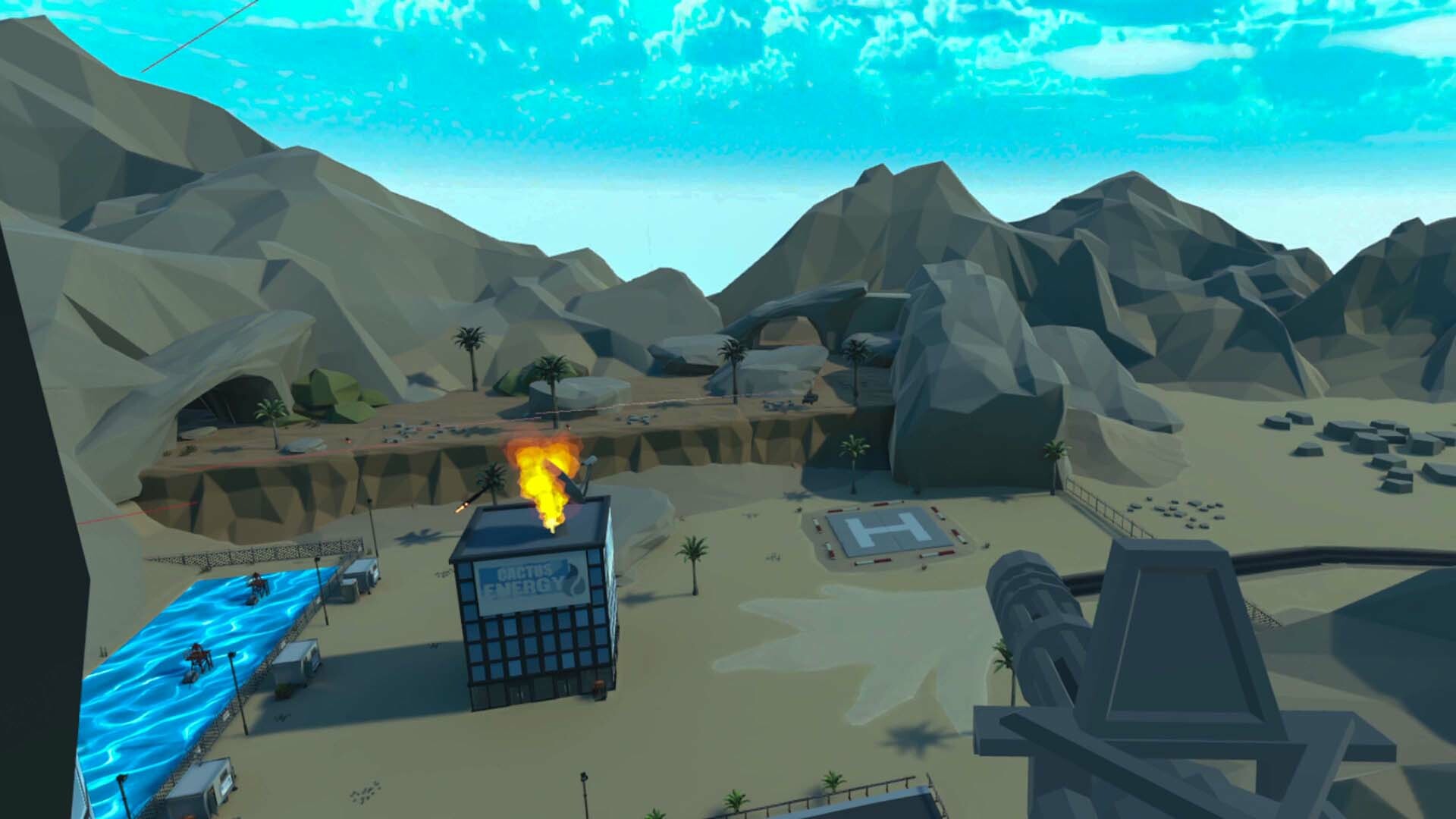 Cactus Cowboy - Desert Warfare #8